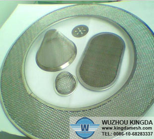 Filter Disc Wire Mesh