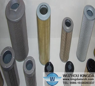 Hydraulic Filter Cartridge