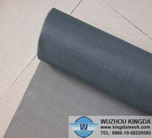 Anti theft stainless steel wire mesh