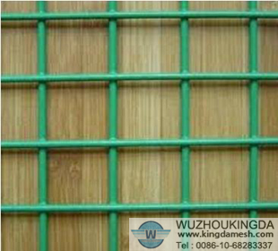 Welded Mesh Panels