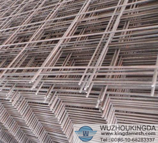 Welded Mesh Reinforcing