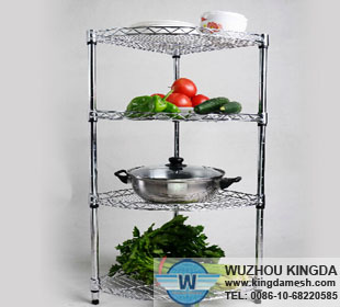 Stainless steel wire rack