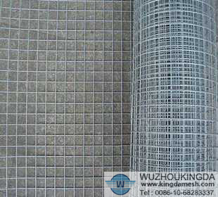 Welded Stainless Mesh