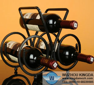 Luxury wine racks