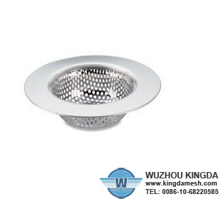 Stainless steel sink protector