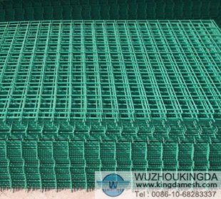 Greenhouse seedbed welded wire mesh 