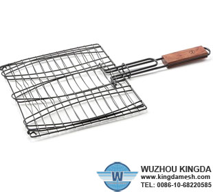 Grilling basket