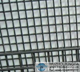 Iron welded wire mesh