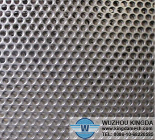 Micro perforated metal