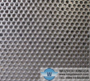 Micro perforated metal