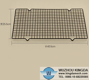 Wire cooling racks