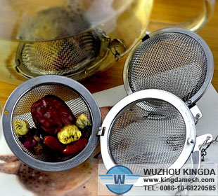 Tea wire brewing eggs
