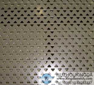 3 mesh stainless steel perforated mesh