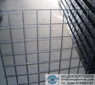 Stainless Steel Welded Mesh Panels