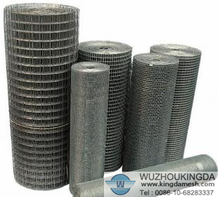 Steel welded mesh