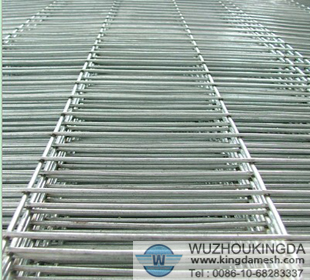 Steel Flooring Welded Mesh