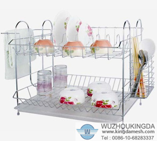 Dish rack