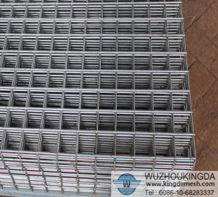 Stainless steel wire mesh panels