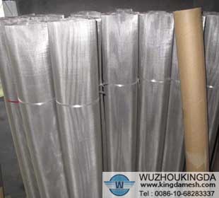 stainless steel wire mesh