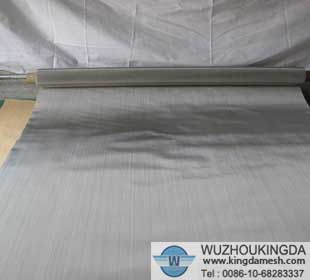 Stainless steel wire mesh screen