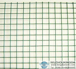 Weld wire mesh