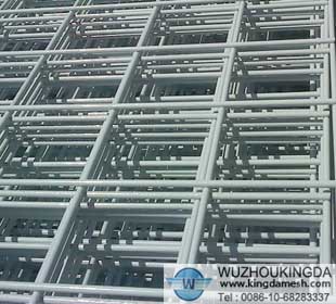 Wire mesh welded