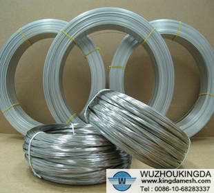 Stainless steel wires