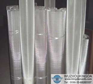 stainless steel woven wire