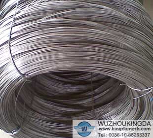 stainless steel wire rod