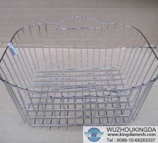 sink wire basket
