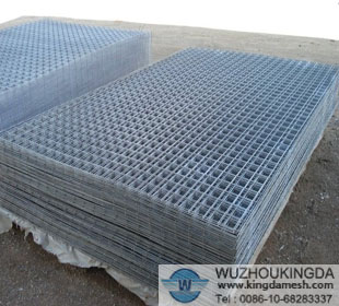 Steel mesh