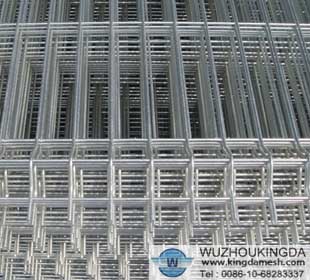 welded wire panel