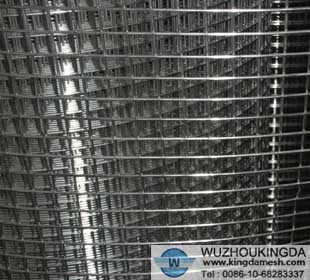 Welded mesh