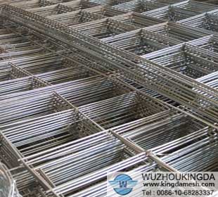 Wire mesh sheet