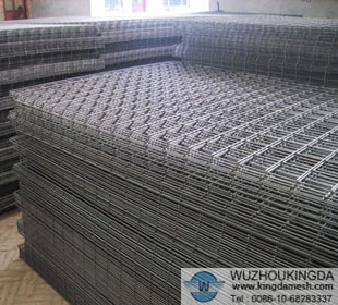 Steel wire mesh