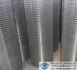 stainless steel welded mesh