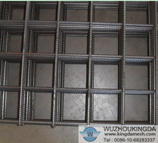 Welded wire reinforcement