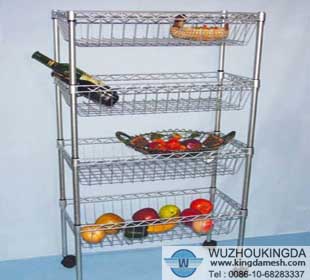 Wire racks