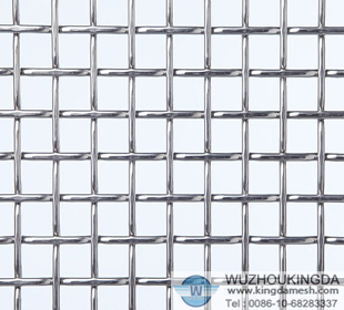 Woven wire mesh