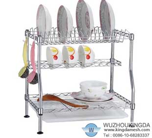 dish drying rack