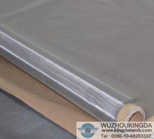 Wire screen mesh