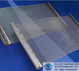 Screen wire mesh