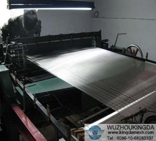 Stainless steel wire mesh cloth
