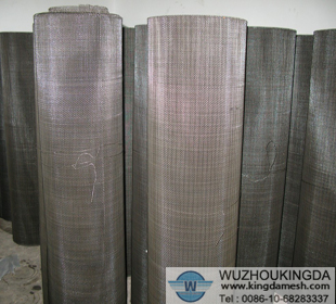 Stainless steel wire cloth