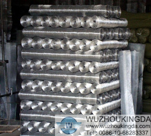 iron wire mesh