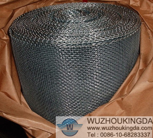 Woven wire mesh