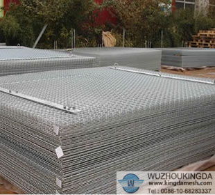 Stainless welded mesh