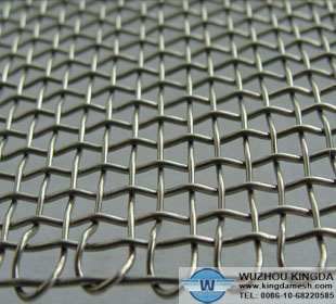 High quality Chinese square wire mesh