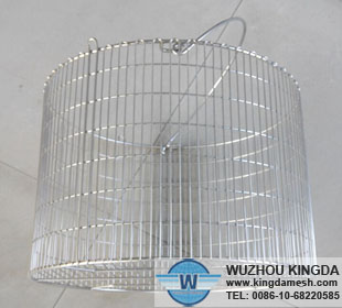 Laboratory wire bucket