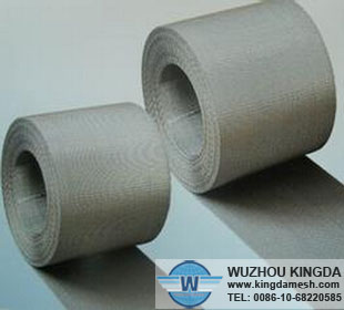 Stainless steel mesh